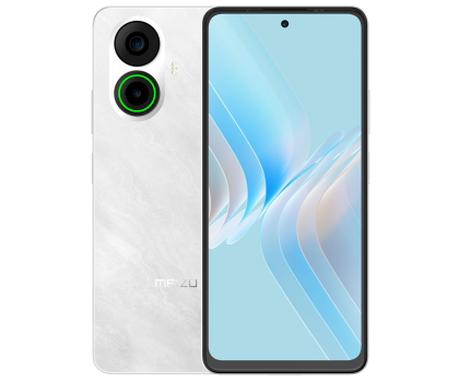 Smartfon Meizu NOTE 21 PRO 8/256GB biały 120Hz